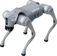 Unitree Go2 / equivalent
